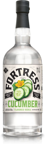 Fort Hamilton Fortress Cucumber Vodka 1L