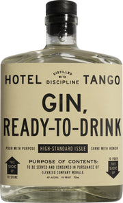 HOTEL TANGO GIN 6 CS 90 PF - 750ML - NV