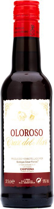 Cesar Florida Oloroso Cruz del Mar