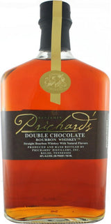 Prichard's Double Chocolate Bourbon Whiskey 45% ABV 750mL
