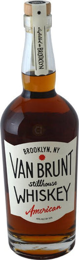 Van Brunt Stillhouse American Whiskey 750ml