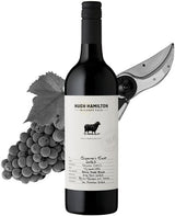 Hugh Hamilton The Black Sheep Shiraz 2022 750mL