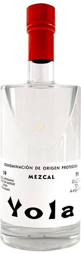 Yola Mezcal 100% A. Angustifolia 45% ABV 750mL