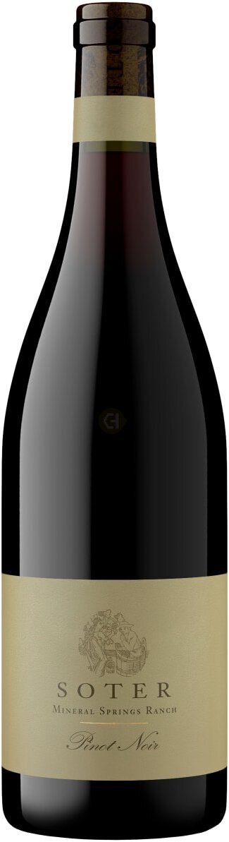 Pinot Noir 'Mineral Springs Ranch', Soter Vineyards - 2023 - 750ML