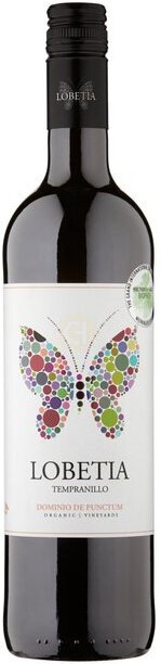 Lobetia Tempranillo Vino De La Tierra 750ML