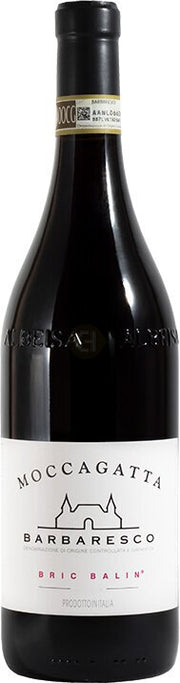Barbaresco 'Bric Balin', Moccagatta - 2021 - 750ML