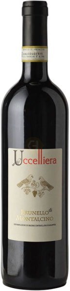 Brunello di Montalcino, Uccelliera - 2020 - 750ML