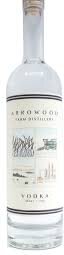 Arrowood Farm Wheat & Rye Vodka 750ML