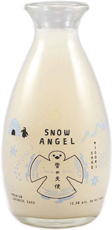 Nigori Sake "Snow Angel (cup) Yuki  no Tenshi