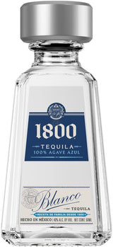1800 Silver Tequila 50ML