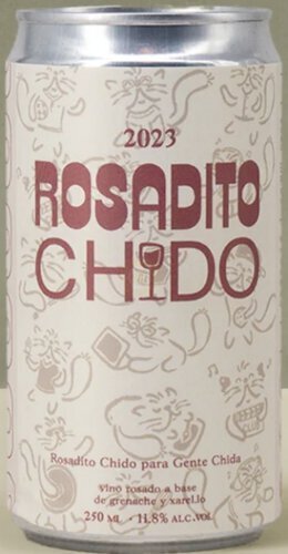 Glu-Glu Rosadito Mexican CAN 2023 355ml