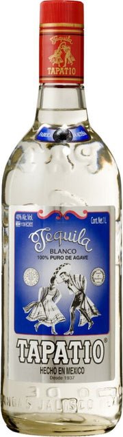 TAPATIO TEQUILA BLANCO 80PF - 750ML - NV
