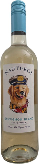 Nauti Boi Sauvignon Blanc 750ML