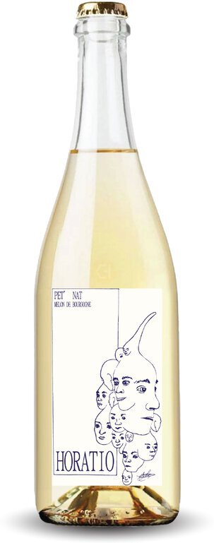 Horatio Melon de Bourgogne Pet Nat