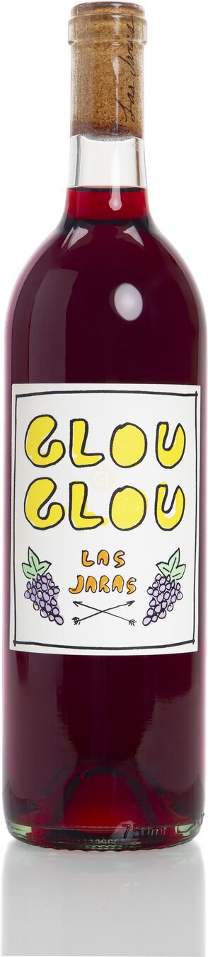 Las Jaras Glou Glou Red 750ML