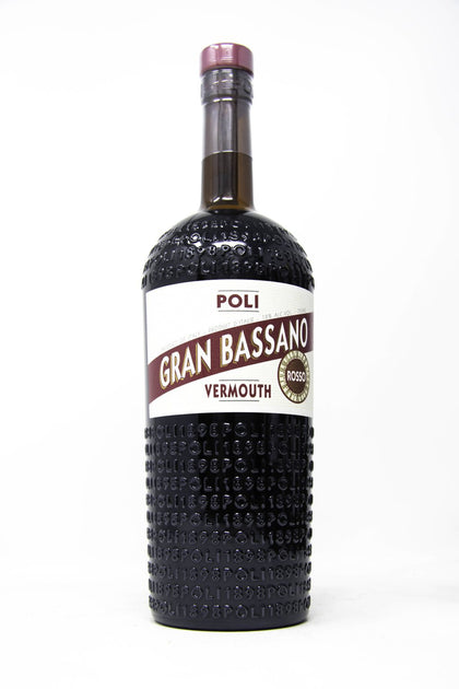 POLI VERMOUTH ROSSO GRAN BASSANO 700ML 6 CS - 700ML - NV