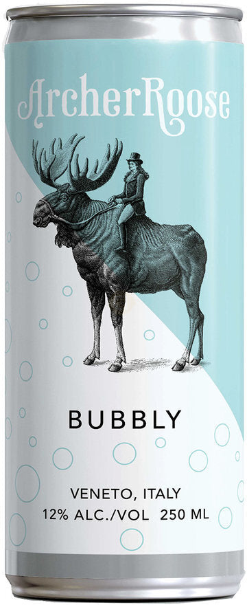 Archer Roose Bubbly Sparkling White Wine 250ML