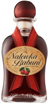 Nalewka Babuni Cherry 750ML