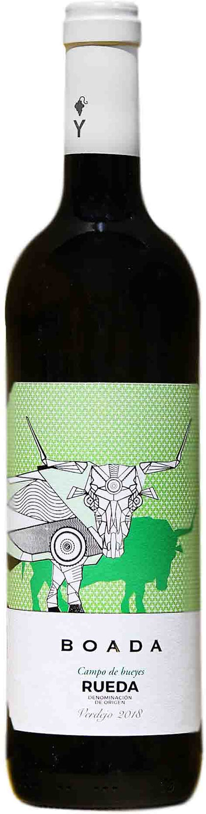 Boada Campo de Bueyes Rueda Verdejo 2023 750mL