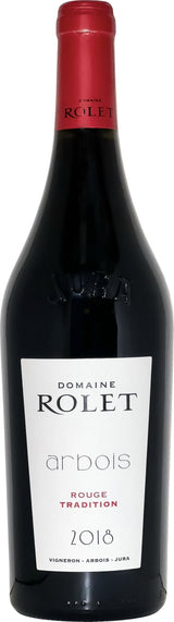 Domaine Rolet Arbois Rouge Tradition
