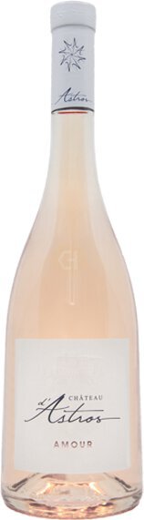 Chateau D'Astros Rose 750ML