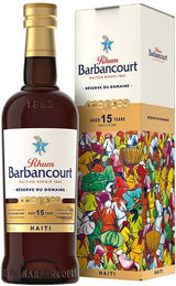 Rhum Barbancourt Reserve du Domaine 15 Year Old Rum