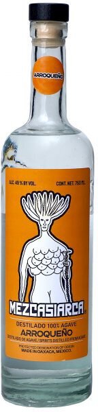 Destilado de Agave, Arroqueno Ancestral, Mezcasiarca - NV - 750ML