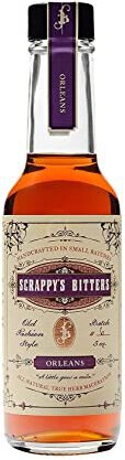 Scrappy's Orleans Bitters 148ML
