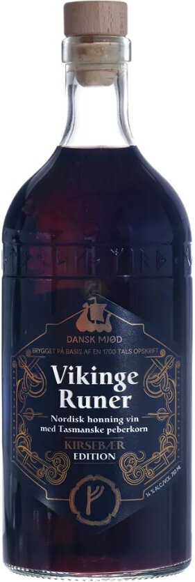 Dansk MJUD Viking Runes Kirsebaer Edition 700ML