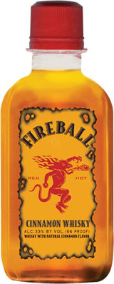 Fireball Cinnamon Whiskey 50ML