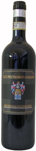 Brunello di Montalcino Riserva 'Pianrosso', Ciacci Piccolomini [wood] - 2019 - 750ML