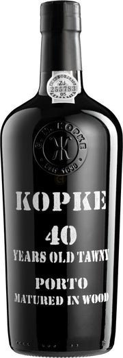 Port '40 Yr. Tawny', Kopke - NV - 750ML