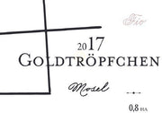 Goldtropfchen Riesling Trocken, Fio - 2017 - 750ML
