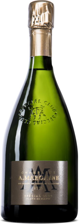 Special Club Blanc de Blancs 1er Cru Brut, Champagne A. Margaine [Gift Box] - 2018 - 750ML