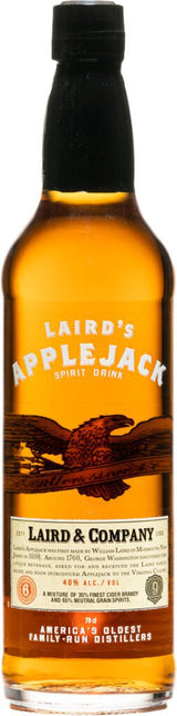 Laird's Applejack Blended