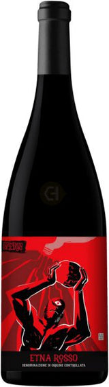 Fermento Sicilia Etna Rosso 750ML