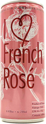 Castelbarry "I Love French Rose" CAN