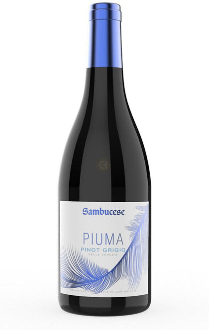 Sambucese Piuma Pinot Grigio 750ML
