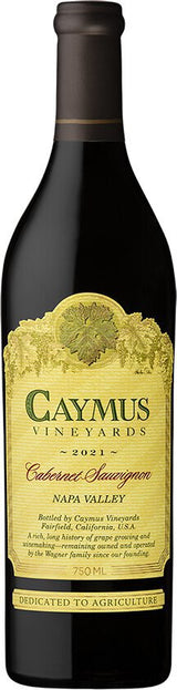 Caymus Cabernet Sauvignon Napa 2020 750ML