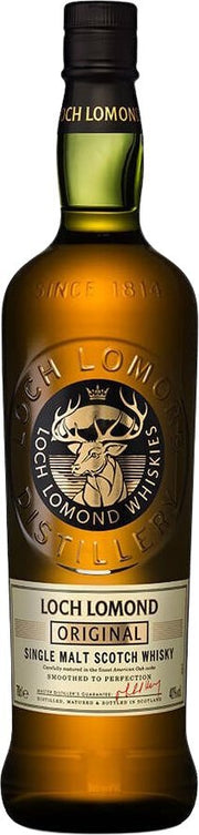 Highland Single Malt Scotch Whisky, 'Kerr Cellars 2002 Red Wine Cask', Loch Lomond - NV - 750ML