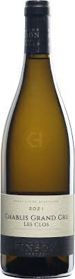 Chablis Grand Cru "Les Clos", Domaine Pinson - 2022 - 750ML