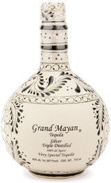 Grand Mayan Silver Tequila 750ML