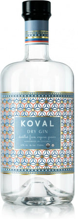 Koval Dry Gin 750ML
