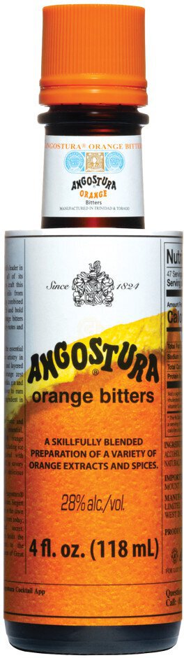 ANGOSTURA Orange Bitters 4oz.