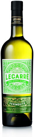 LECARRE VERMOUTH DRY  - 750ML - NV