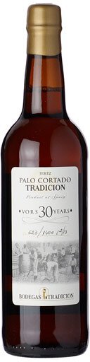 Palo Cortado VORS, Bodegas Tradicion - NV - 750ML