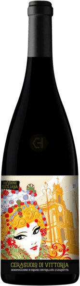Passione Siciliana Cerasuolo Di Vittoria 750ML
