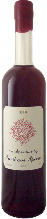 Forthave Red Aperitivo 24% 750ML