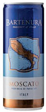 Bartenura Moscato d’Asti Canned Wine 250ML