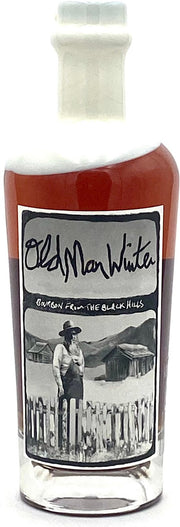 Bourbon Whiskey, 'Old Man Winter', Preservation Distillery - NV - 750ML